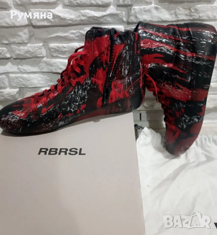 RBRSL -уникални дамски,унисекс кецове!