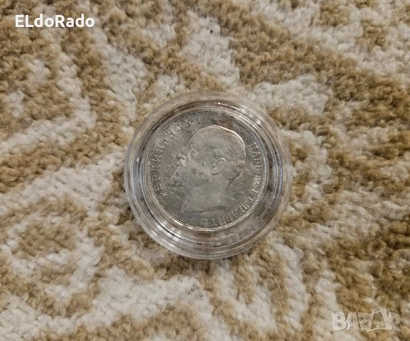 1 лев 1912 година , снимка 6 - Нумизматика и бонистика - 52921357