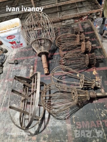 Бъркалки Тестомесачки Слаткарски, снимка 8 - Други - 42379029