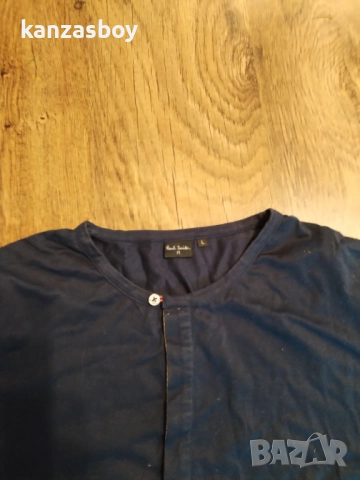 paul smith - мъжка тениска L, снимка 4 - Тениски - 52681061