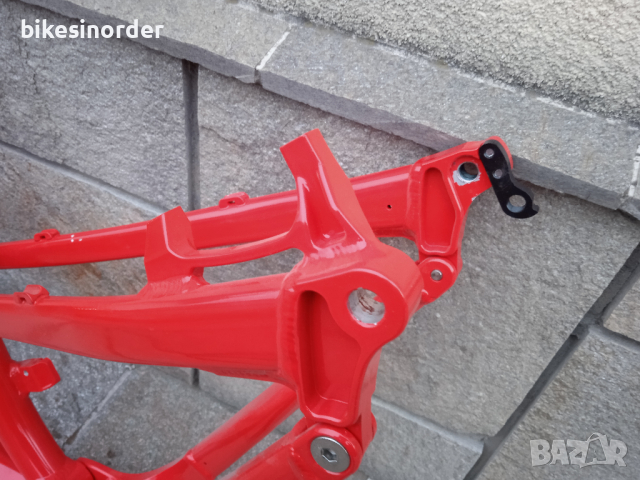 НОВА 29 цола мека рамка Л размер, снимка 9 - Части за велосипеди - 44610639