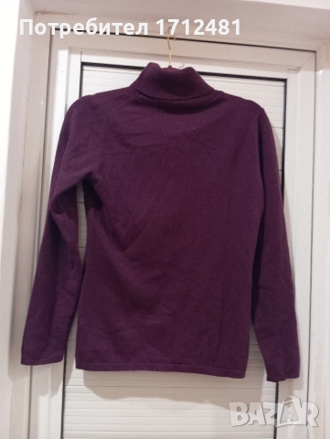 dear darling cashmere кашмир, снимка 2 - Блузи с дълъг ръкав и пуловери - 52860073