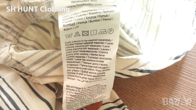 Jack & Jones ACER Shirt размер L мъжка риза 42-58, снимка 15 - Ризи - 52728219