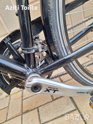 trecing Gudereit LC 75, снимка 13 - Велосипеди - 52617202