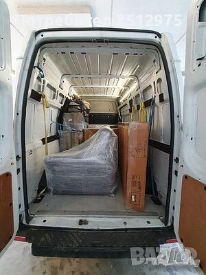 Транспортни услуги Хамалски услуги 