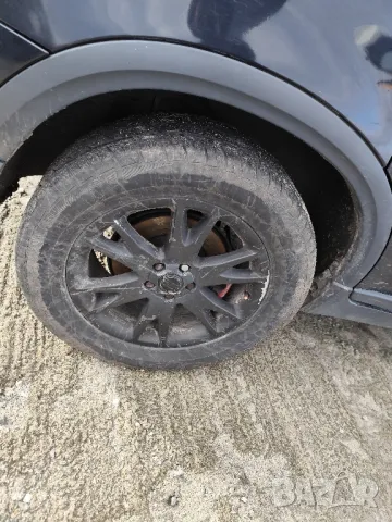 Джанти Volvo xc90 -2006г, снимка 3 - Гуми и джанти - 48396635