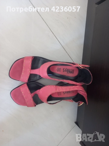 Дамски сандали , снимка 2 - Сандали - 51641053