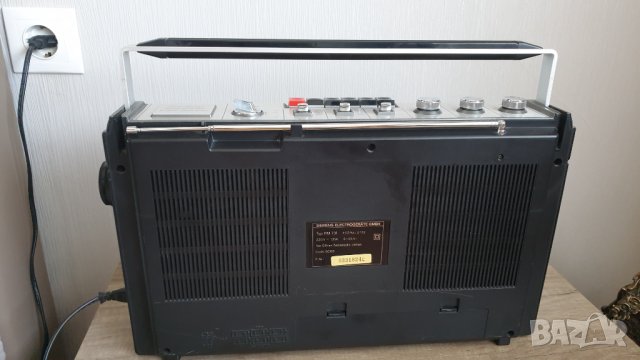 Касетофон siemens club 731, снимка 11 - Аудиосистеми - 41632907