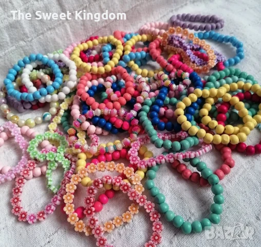 Ръчно изработени гривни