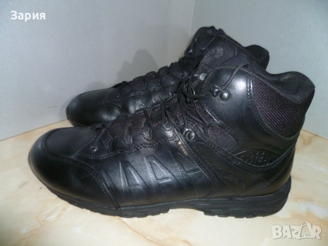 MEINDL GTX туристически обувки №45, снимка 7 - Мъжки боти - 52337644
