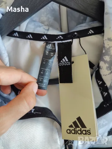 Чисто нов оригинален екип Adidas Originals Tie-Dye (Размер M) – С етикети, снимка 5 - Спортни дрехи, екипи - 56182951
