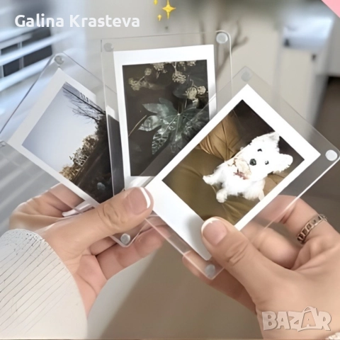 Магнитни рамки за снимки, снимка 3 - Картини - 52928894