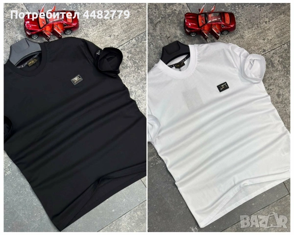 мъжка тениска 