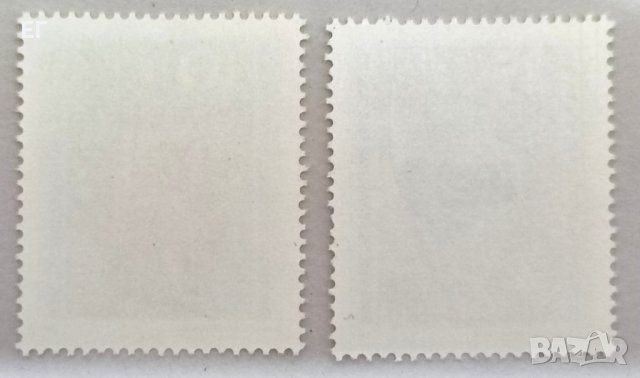 ГДР, 1985 г. - пълна серия чисти марки, изкуство, 1*18, снимка 2 - Филателия - 40362726