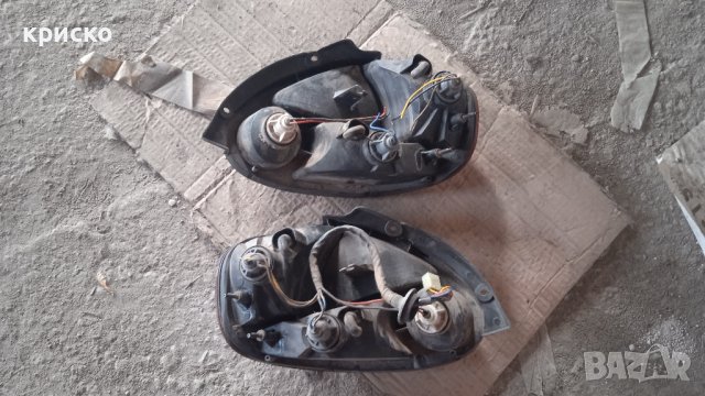  деу матиз , снимка 5 - Части - 30778134