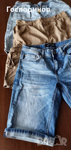 Сет къси панталони за момче на 13-14 години, снимка 10 - Детски къси панталони - 51282548