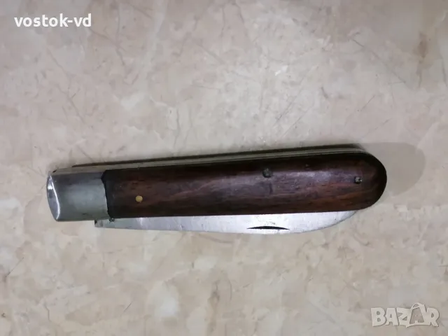 ДЖОБНО НОЖЧЕ ВЕЛИКО ТЪРНОВО , снимка 4 - Колекции - 56060847