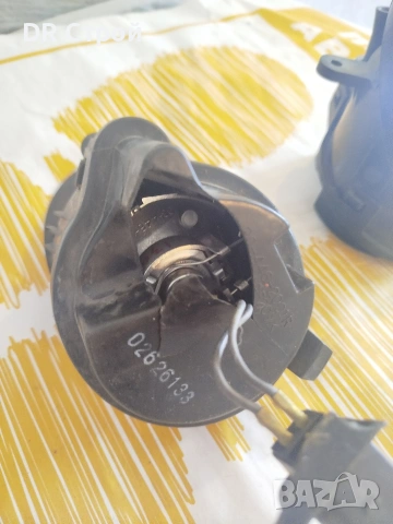 Халогени за Audi A6 C6 4F, снимка 3 - Части - 53131876