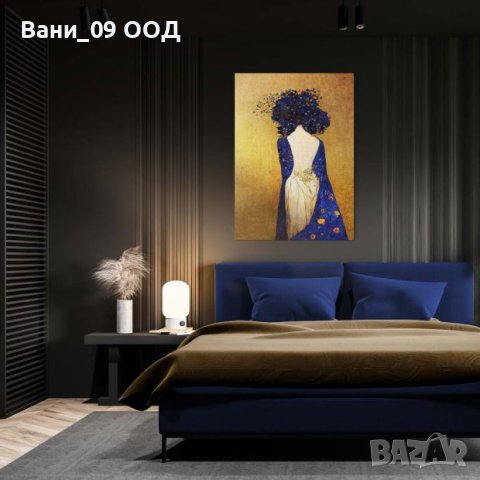 Стилна картина-канава, снимка 3 - Картини - 42051348