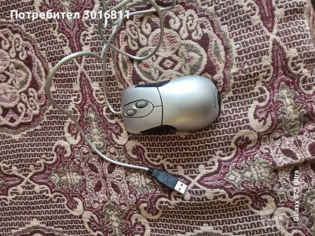 Продавам компютърна мишка bloody ML 16, снимка 10 - Клавиатури и мишки - 37703641