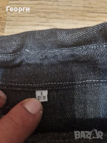 Мъжка риза BVB Размер S, снимка 2 - Ризи - 42453852