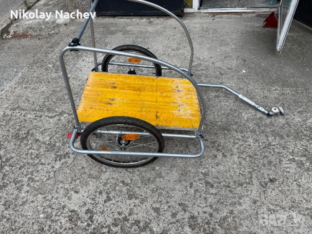 Транспортна количка, снимка 4 - Други стоки за дома - 51055004