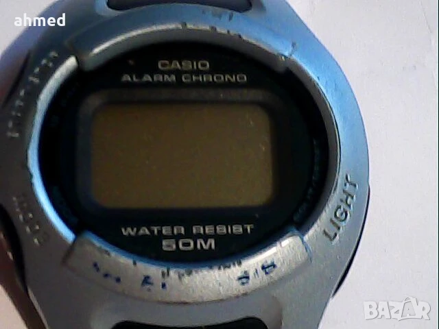 2бр 4асовници касио, снимка 4 - Мъжки - 51302274