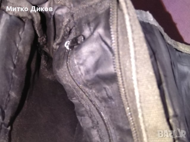 Чанта за през рамо промазан плат маркова на Дизел  24х19х8см, снимка 11 - Чанти - 40384721