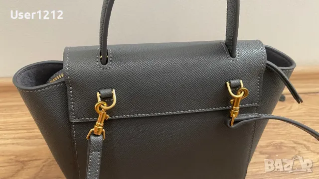 Celine belt bag дамска чанта , снимка 6 - Чанти - 49231636