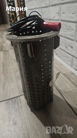 Горивна камера за пелетни горелки

, снимка 3 - Други машини и части - 52727420