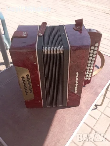 Акордеон детски Маринка , снимка 3 - Акордеони - 56063988