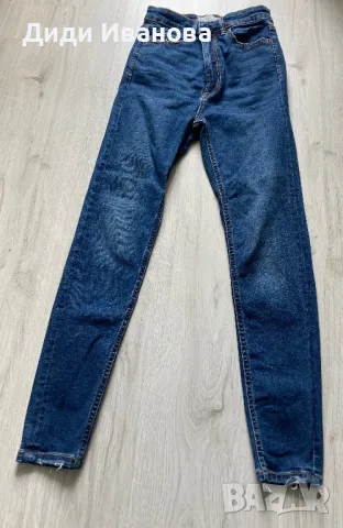 Дамски дънки 4броя, снимка 4 - Дънки - 50004870