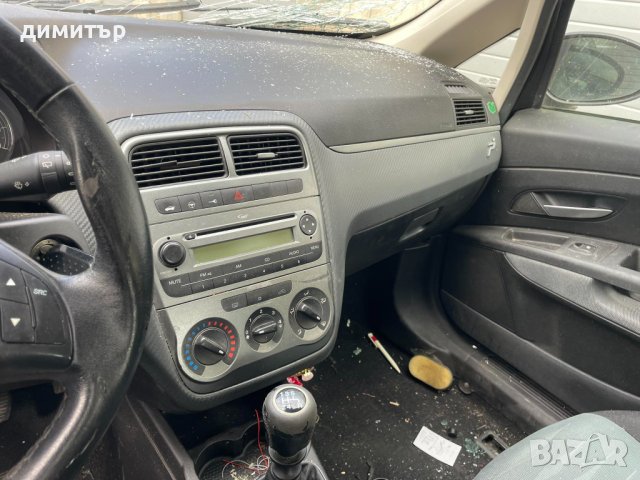 fiat grande punto 1.4 77 коня на части, снимка 5 - Автомобили и джипове - 42332403