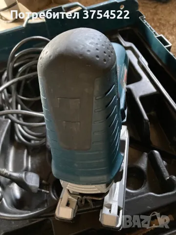 Прободен трион зеге BOSCH GST 1400 CE Professional, 720W, 140мм, снимка 6 - Други инструменти - 50393156