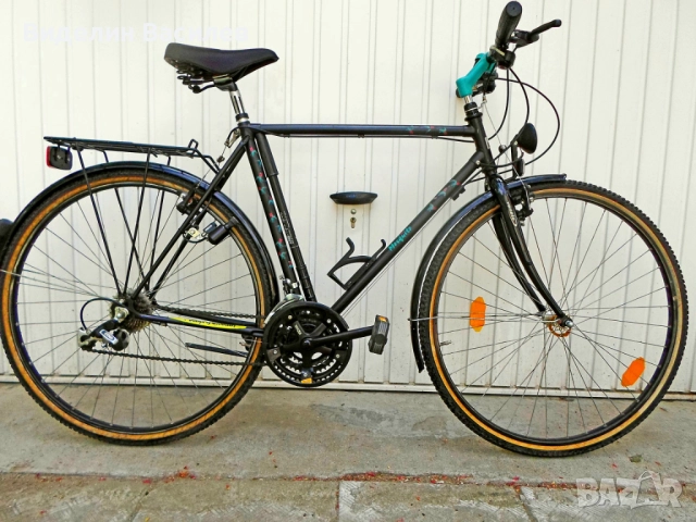 Brennabor Mosquito 28*/градски трекинг велосипед/, снимка 2 - Велосипеди - 33032080