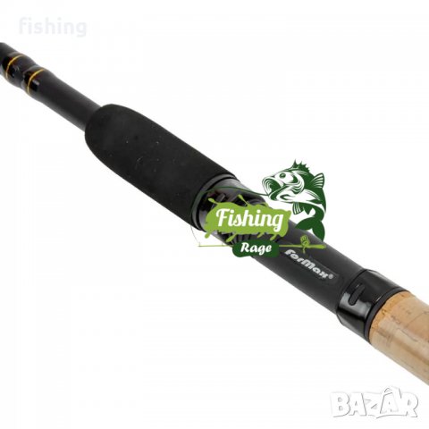 НОВО Фидер-Пикер Formax Shadow Picker - 2.70м//3.0м - въдица, снимка 5 - Въдици - 24478676