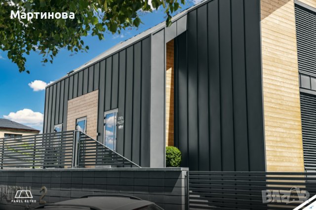 Покрив със система Панел Клик, снимка 6 - Други стоки за дома - 39260179