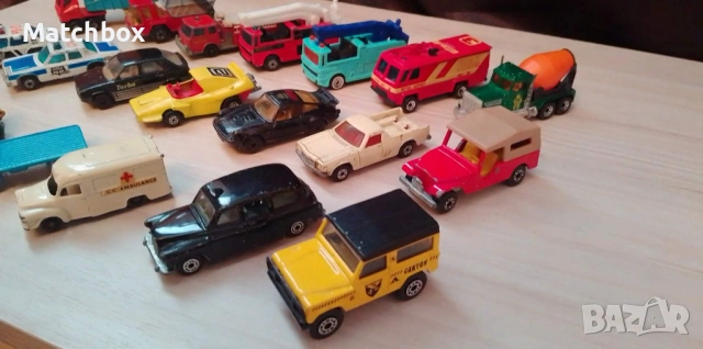 Matchbox  1/64, снимка 5 - Колекции - 50408735