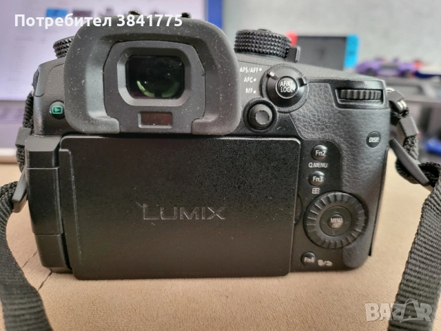 Panasonic Gh5 c Lumix 12-60mm перфектен, снимка 6 - Фотоапарати - 52265010
