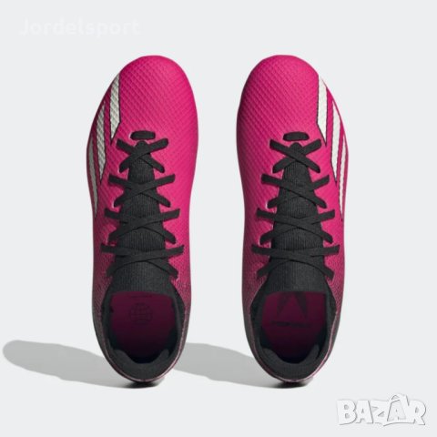 Детски футболни обувки Adidas X SPEEDPORTAL.3 FG, снимка 5 - Футбол - 44471892