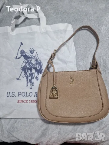 US Polo Assn Дамска чанта 