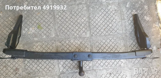 Tegliz orginalen nemski ORIS zaMerzedes ₩-123 sedan /kype/ ., снимка 3 - Части - 56125199