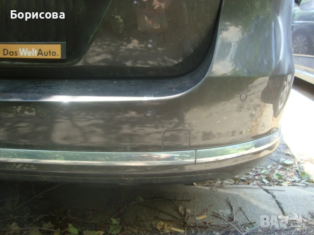 Капачка за задна броня за Фолксваген Пасат  Volkswagen Passat , снимка 1