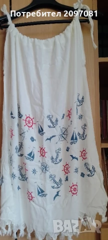 Плажни рокли , снимка 3 - Туники - 45173650