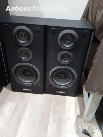 Тонколони PIONEER CS  -777, снимка 6 - Тонколони - 47812883