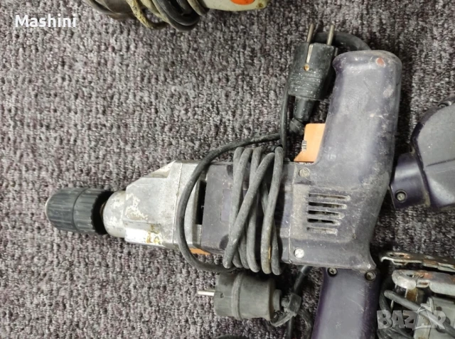 Комплект машини-различни видове, снимка 7 - Други машини и части - 50631846