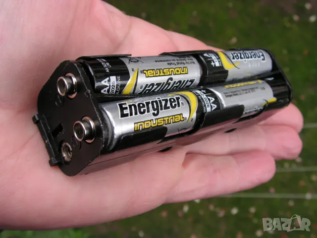 Късовълнови  от 1973 г уоки-токи Sony ICB-300W, снимка 12 - Друга електроника - 49890821