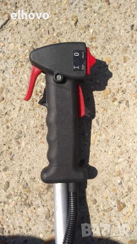 Бензинов тример Florabest FBS 43 A1, снимка 8 - Градинска техника - 41401629