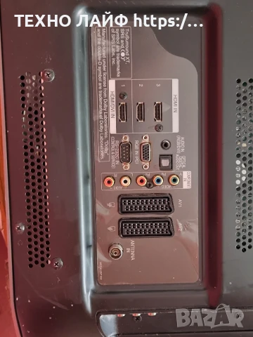 Телевизор LG 32PG6000, снимка 8 - Телевизори - 51364443