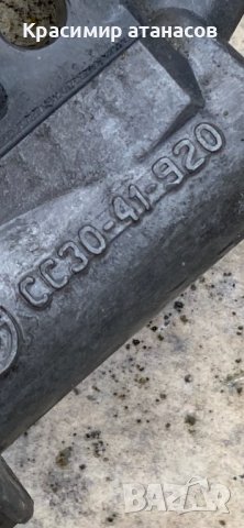 Долна помпа съединител за Мазда 5.CC30-41-920, снимка 4 - Части - 41229503